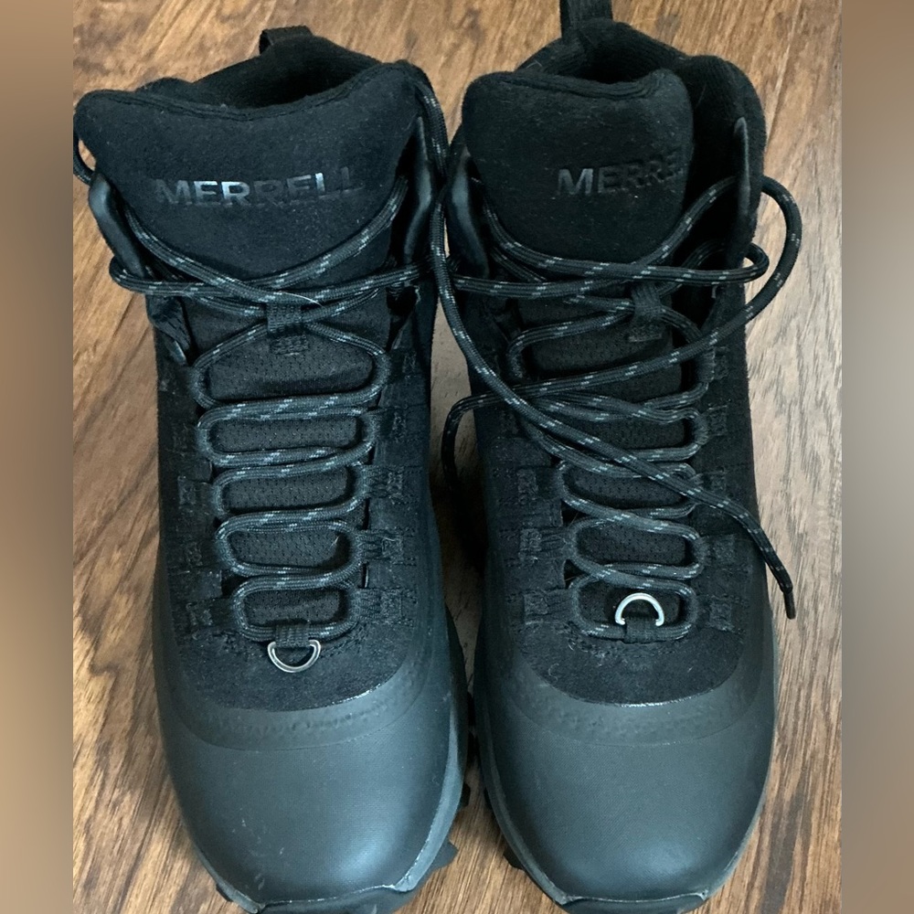 Merrell Men's Thermo Snowdrift Mid Shell Waterproof